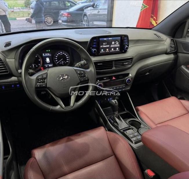 Hyundai Tucson Luxe 2019❣️