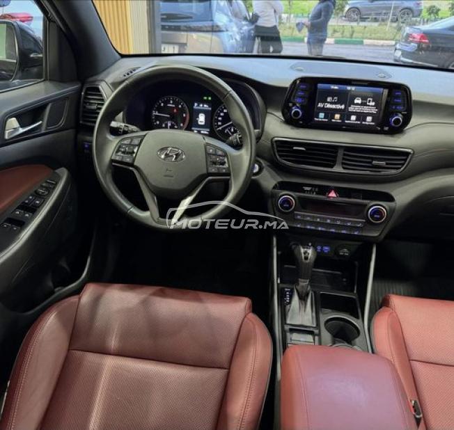 Hyundai Tucson Luxe 2019❣️