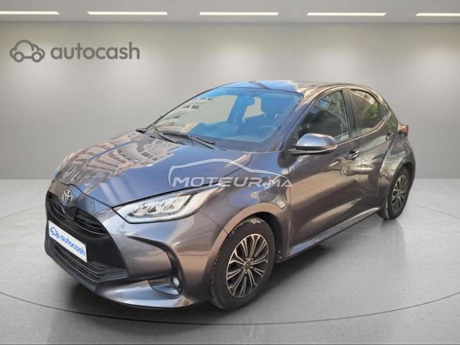 2451 - Toyota Yaris 2021 expertisée avec financeme