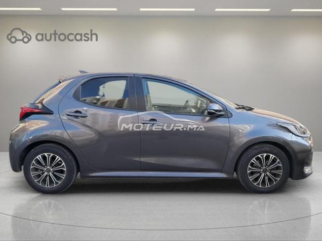 2451 - Toyota Yaris 2021 expertisée avec financeme