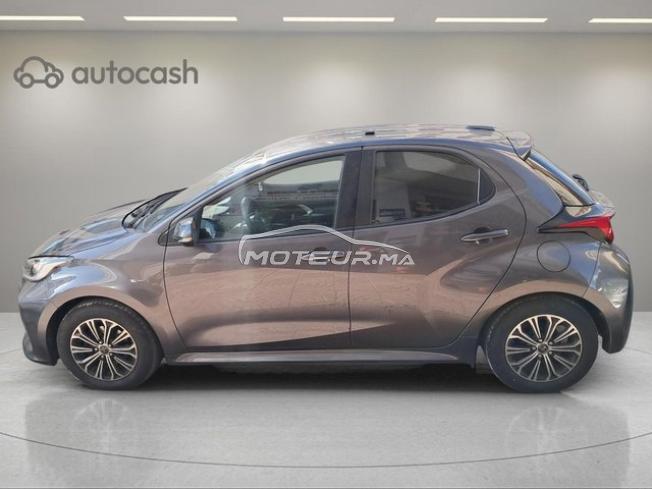 2451 - Toyota Yaris 2021 expertisée avec financeme