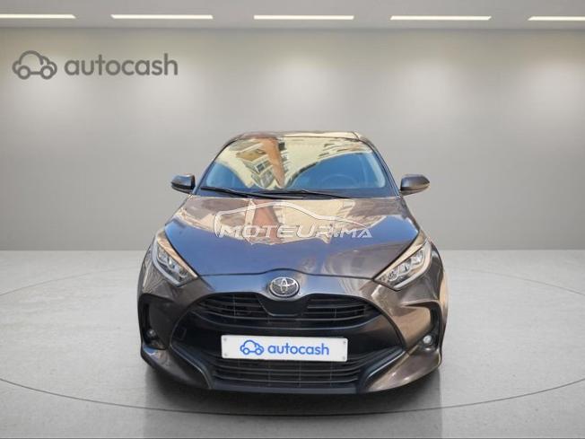 2451 - Toyota Yaris 2021 expertisée avec financeme