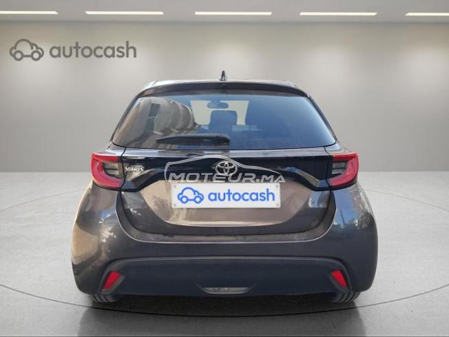 2451 - Toyota Yaris 2021 expertisée avec financeme