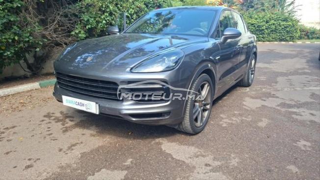 Porsche Cayenne Hybride Automatique 2019