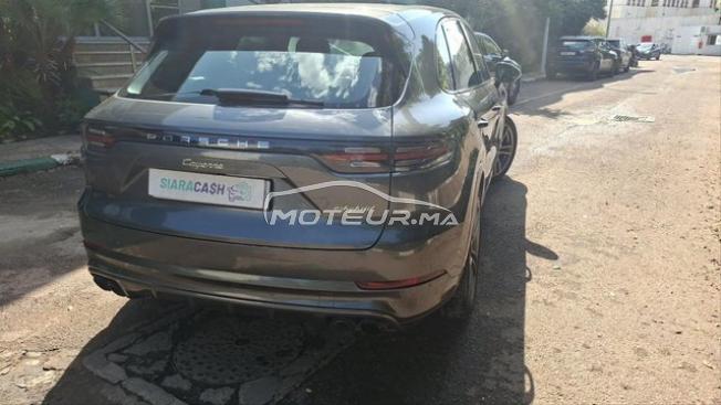 Porsche Cayenne Hybride Automatique 2019