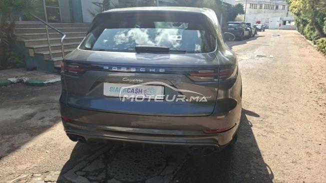 Porsche Cayenne Hybride Automatique 2019