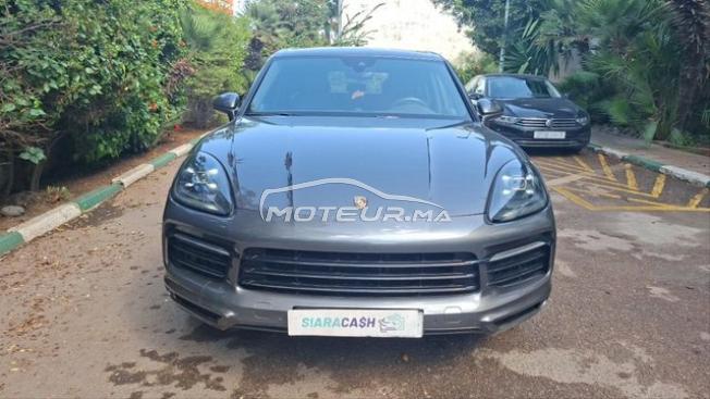 Porsche Cayenne Hybride Automatique 2019