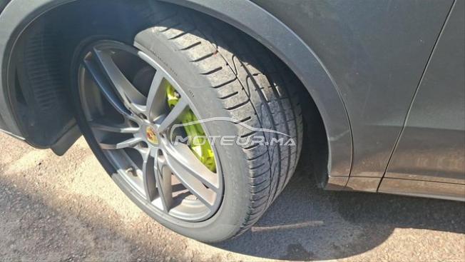 Porsche Cayenne Hybride Automatique 2019