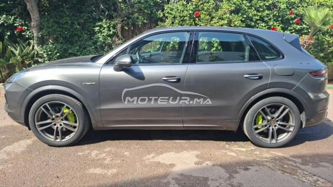 Porsche Cayenne Hybride Automatique 2019