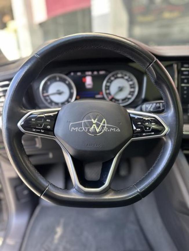 Volkswagen Touareg diesel automatique 2021