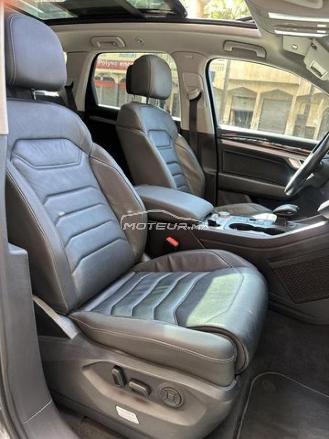 Volkswagen Touareg diesel automatique 2021