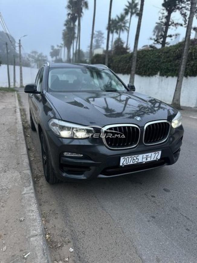 Bmw X3 S-drive18d Automatique 2018 
