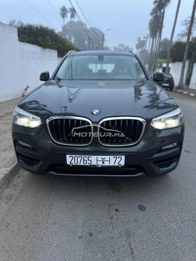 Bmw X3 S-drive18d Automatique 2018 