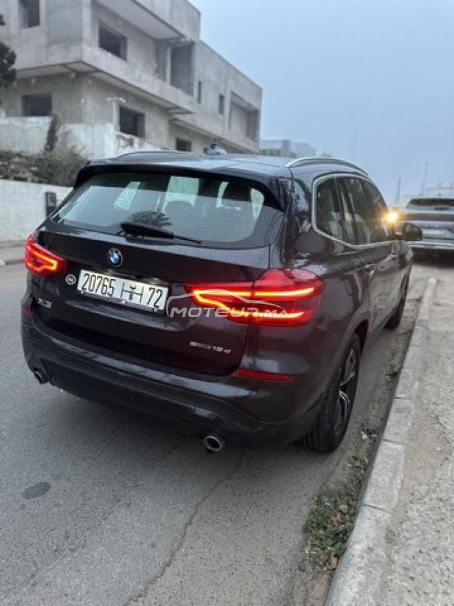 Bmw X3 S-drive18d Automatique 2018 