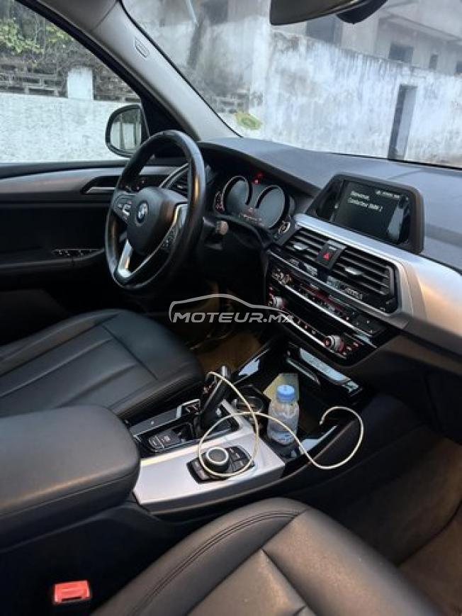 Bmw X3 S-drive18d Automatique 2018 