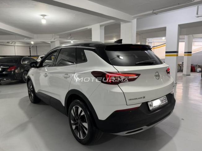 Opel Grandland X 2019 a Raba 