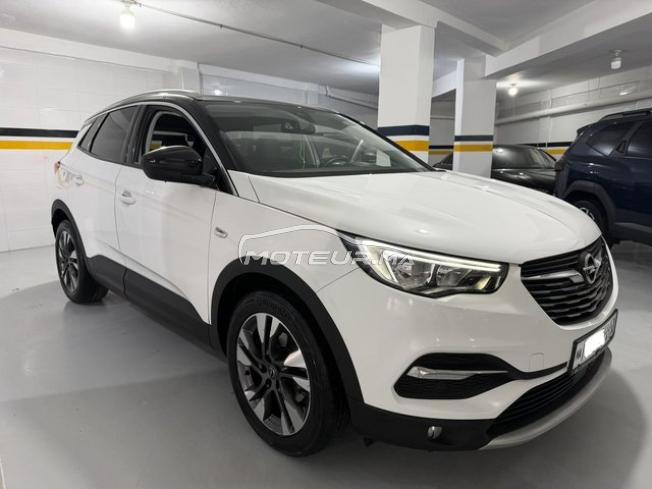 Opel Grandland X 2019 a Raba 