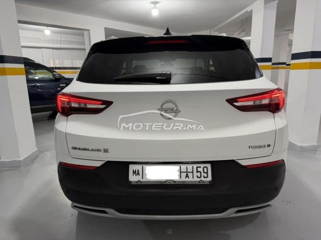 Opel Grandland X 2019 a Raba 