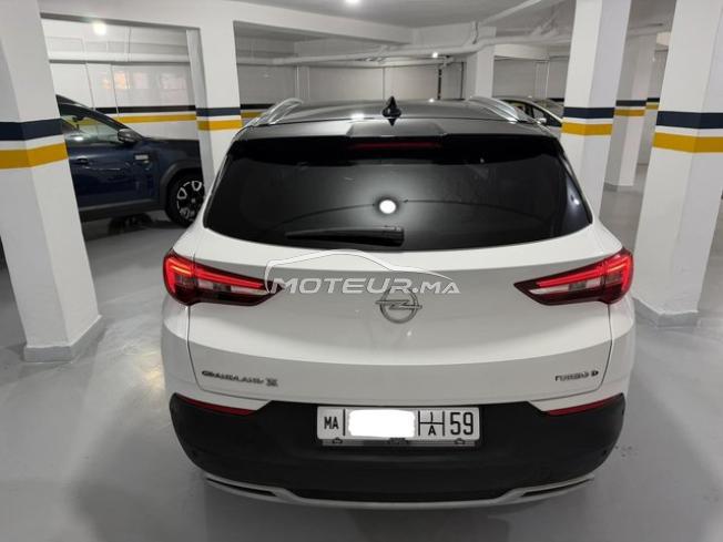 Opel Grandland X 2019 a Raba 