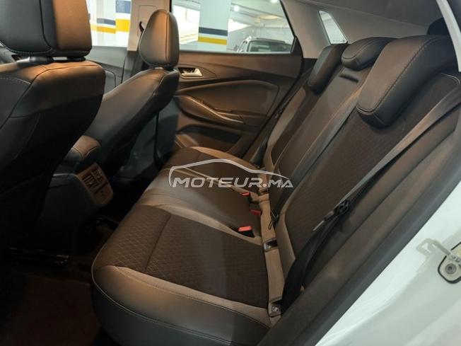 Opel Grandland X 2019 a Raba 