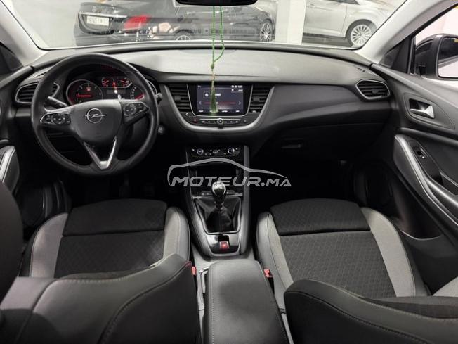 Opel Grandland X 2019 a Raba 