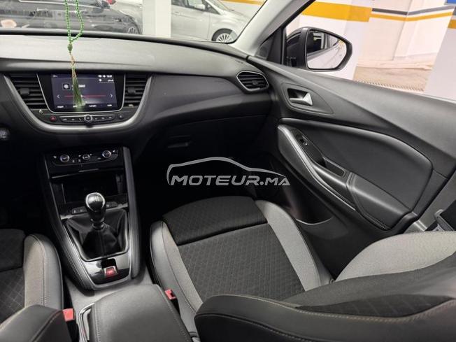 Opel Grandland X 2019 a Raba 