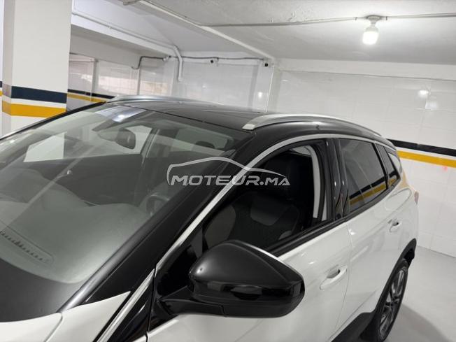Opel Grandland X 2019 a Raba 