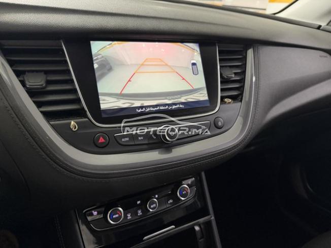 Opel Grandland X 2019 a Raba 