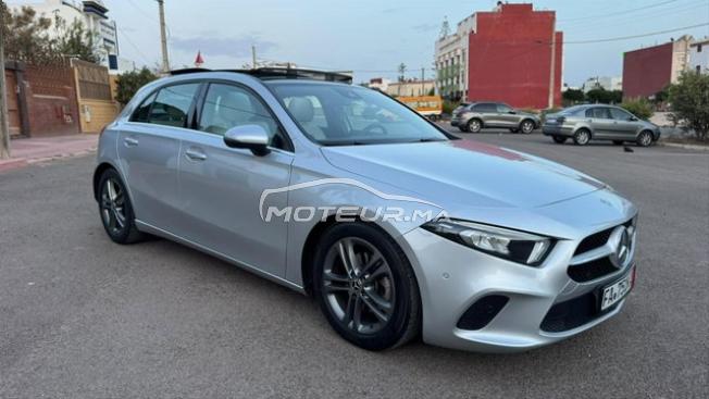 Mercedes-Benz Classe A  2018 dédouané 2025