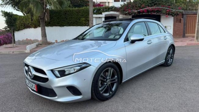 Mercedes-Benz Classe A  2018 dédouané 2025