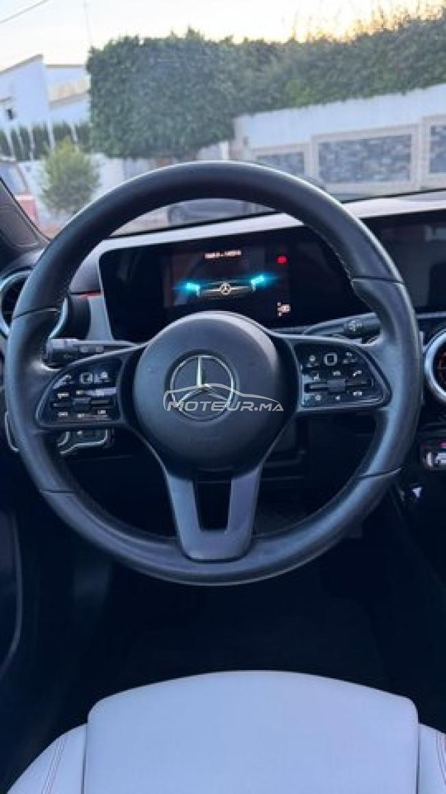Mercedes-Benz Classe A  2018 dédouané 2025