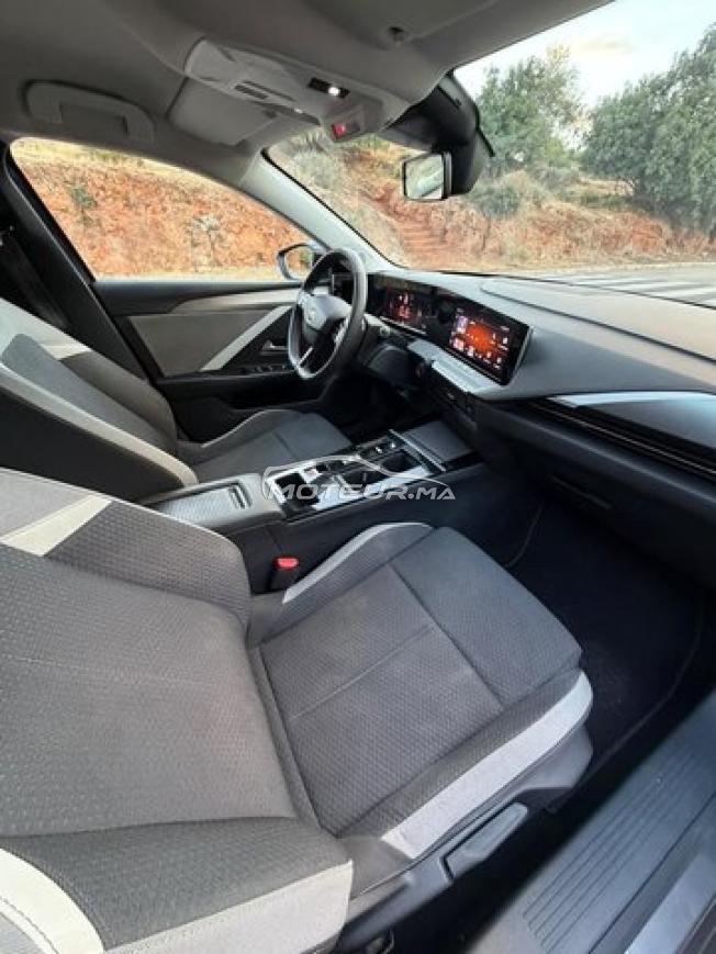 opel astra 2024 automatique