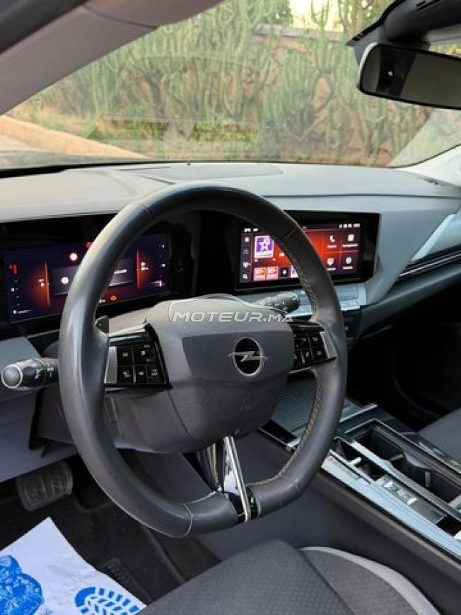 opel astra 2024 automatique