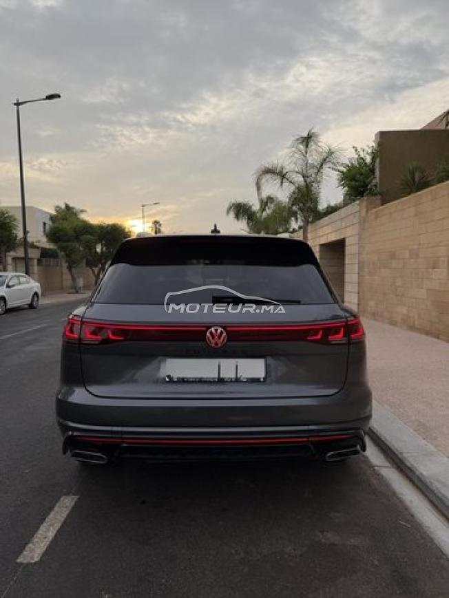 Volkswagen Touareg R Diesel Automatique 2024