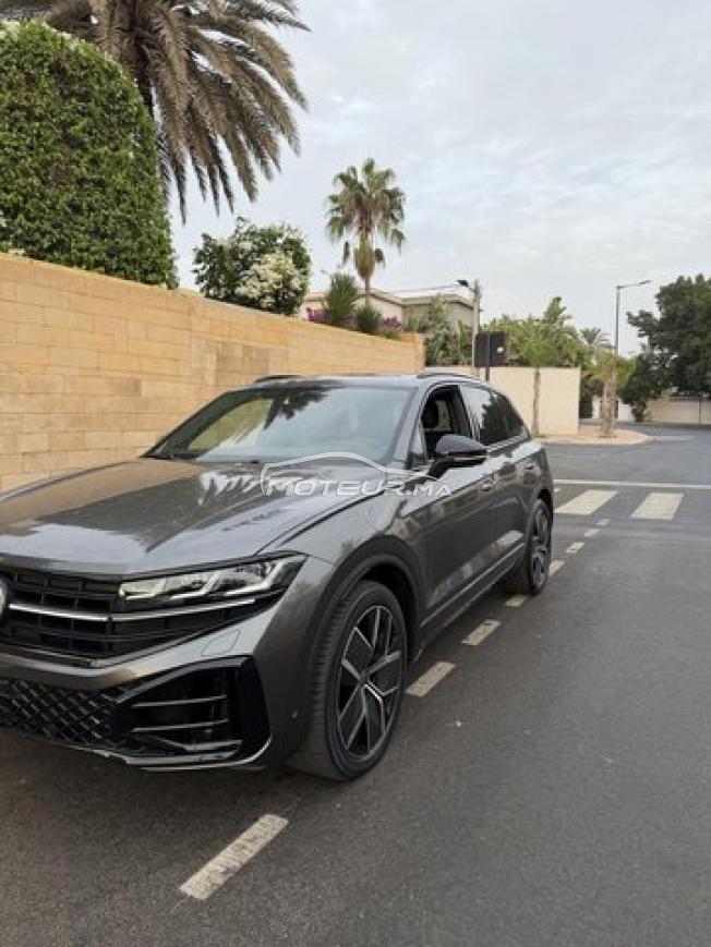 Volkswagen Touareg R Diesel Automatique 2024