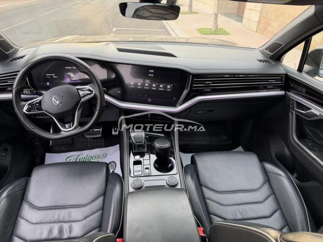 Volkswagen Touareg R Diesel Automatique 2024
