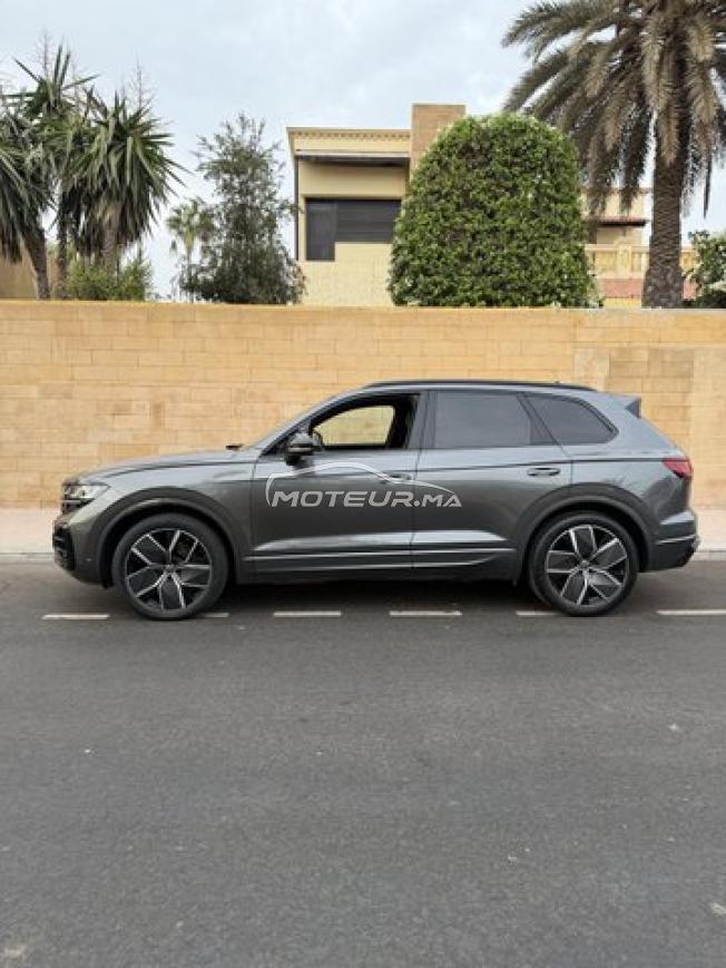 Volkswagen Touareg R Diesel Automatique 2024