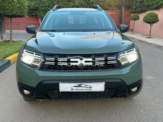 Dacia Duster 2024 Diesel Manuelle à Marrakech