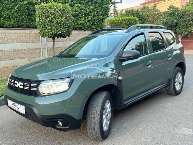 Dacia Duster 2024 Diesel Manuelle à Marrakech