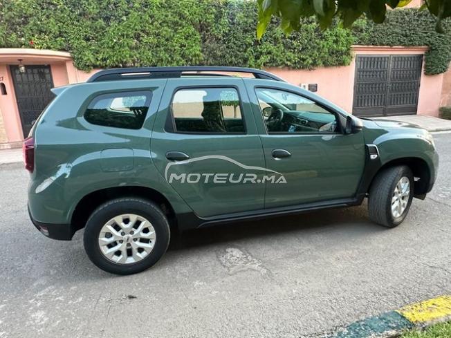 Dacia Duster 2024 Diesel Manuelle à Marrakech