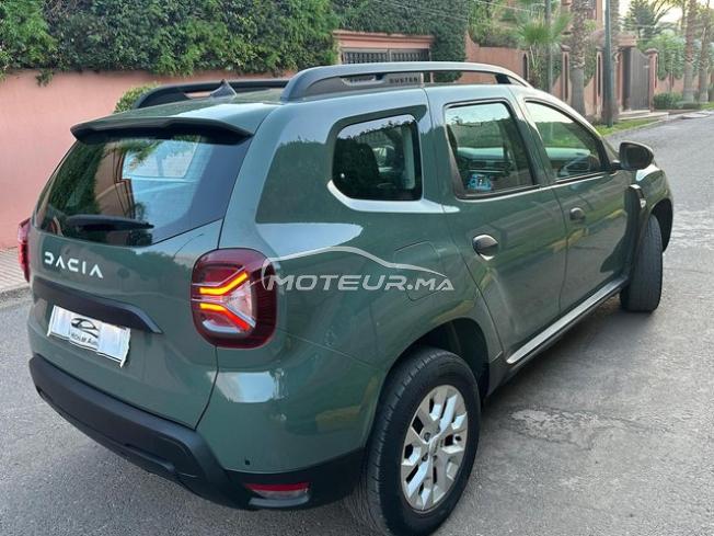 Dacia Duster 2024 Diesel Manuelle à Marrakech