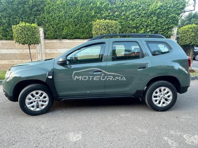 Dacia Duster 2024 Diesel Manuelle à Marrakech