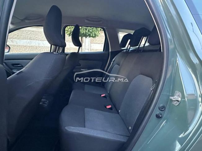 Dacia Duster 2024 Diesel Manuelle à Marrakech