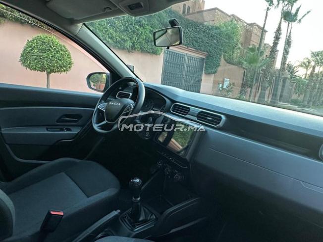 Dacia Duster 2024 Diesel Manuelle à Marrakech