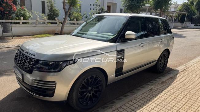 Land Rover Range Rover Vogue Diesel Automatique