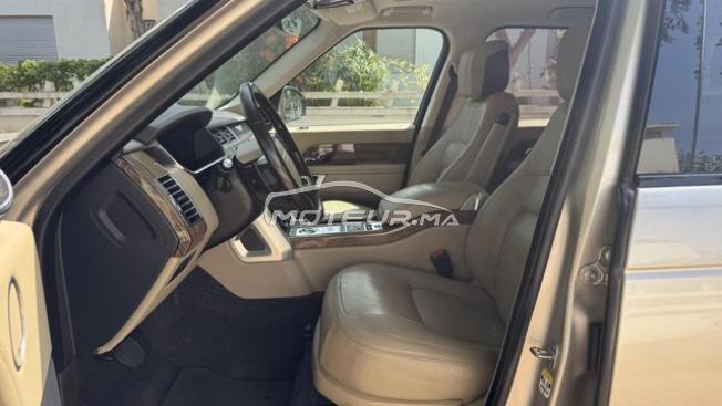 Land Rover Range Rover Vogue Diesel Automatique
