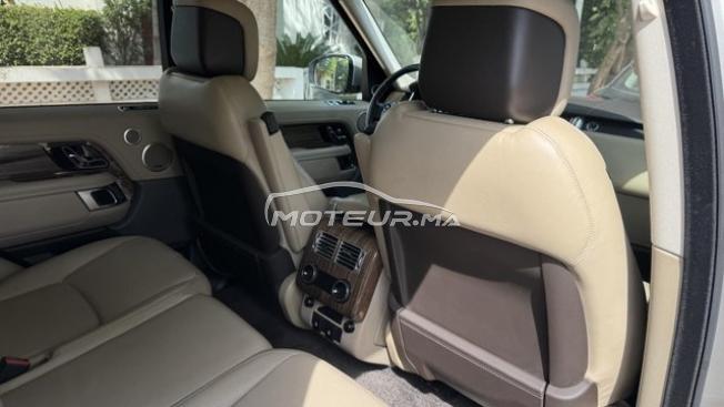 Land Rover Range Rover Vogue Diesel Automatique