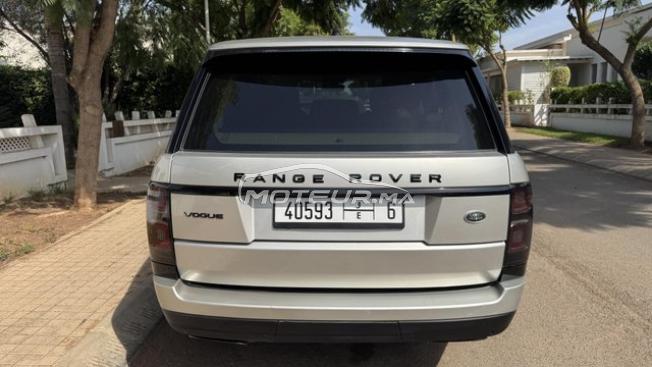Land Rover Range Rover Vogue Diesel Automatique