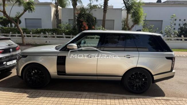 Land Rover Range Rover Vogue Diesel Automatique