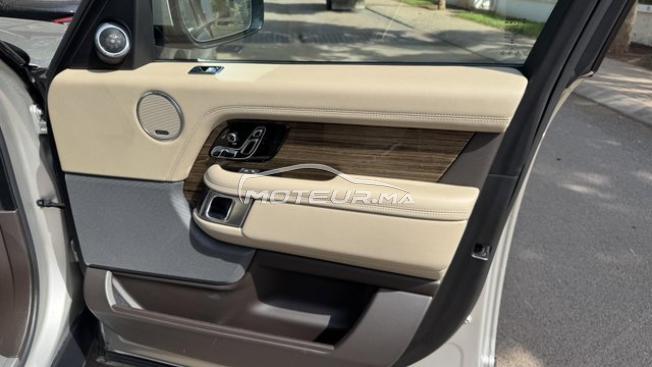 Land Rover Range Rover Vogue Diesel Automatique